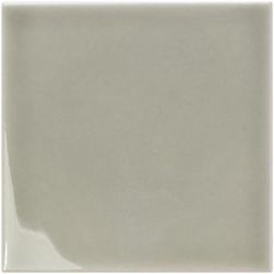T Mint Grey Gloss 12,5x12,5 cegiełka ścienna