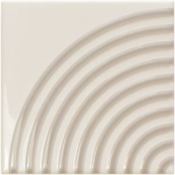 Twist Vapor Greige Gloss 12,5x12,5 cegiełka ścienna