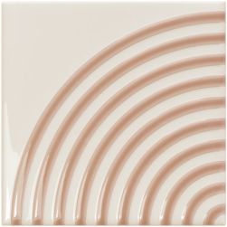 Twist Vapor Toffee Gloss 12,5x12,5 cegiełka ścienna