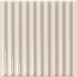 Er Vapor Greige Gloss 12,5x12,5 cegiełka ścienna