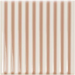 Er Vapor Toffee Gloss 12,5x12,5 cegiełka ścienna