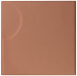 Casbah Decor Mix Terracotta 12,5x12,5 płytka dekoracyjna wz&oacute;r 1