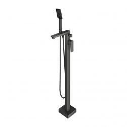 Parma bateria wannowo-prysznicowa wolnostojąca grafit PM7433GR