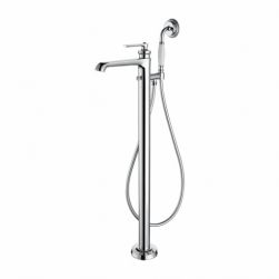 Armance bateria wannowo-prysznicowa wolnostojąca chrom AM5233CR