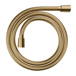 Wąż prysznicowy 125 cm złoto szczotkowane 022-XGLB
