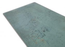Aparici Metallic Green Natural 49.75x99.55 płytki podłogowe metalizowane
