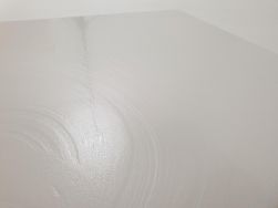 Białe płytki podłogowe 80x80 lappato