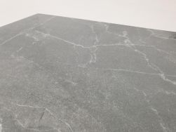 Płytki podłogowe szare kamieniopodobne Pulpis Gris 75x75