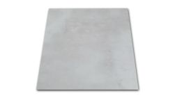 Szara płytka imitująca beton Manhattan Bianco Sugar Lapatto 60x60