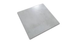 Płytka podłogowa szara imitująca beton lappato Manhattan Bianco Sugar Lapatto 60x60