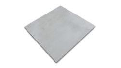 Płytka imitująca beton szara Manhattan Bianco Sugar Lapatto 60x60