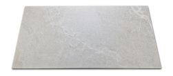 Płytka imitująca kamień w kolorze białym Lucca White AS 60x120