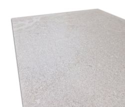 Płytka podłogowa imitująca kamień biała Lucca White AS 60x120