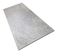 Płytka podłogowa szara imitująca kamień Lucca Grey AS 60x120