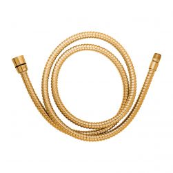 Wąż kuchenno-wannowy 180 cm złoty 062MGL