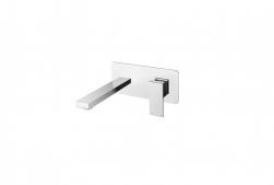Modern/Varium bateria umywalkowa podtynkowa chrom BU-MVS-CH