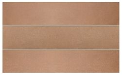 Stage Terracotta 6x30 cegiełka uniwersalna kompozycja