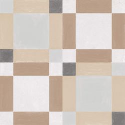 Patterns Sand Square 22,3x22,3 płytka patchworkowa wzór 4