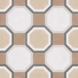 Patterns Sand Diamond 22,3x22,3 płytka patchworkowa wzór 2