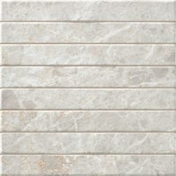 Brick Capri White 35x35 płytka imitująca kamień