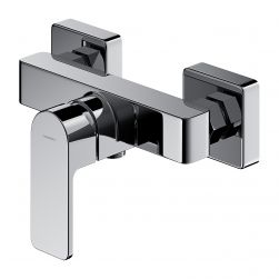 Baretti bateria prysznicowa ścienna chrom BA7840CR