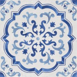 Mestral Rosette 22,3x22,3 płytka patchworkowa wz&oacute;r 2