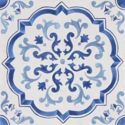 Mestral Rosette 22,3x22,3 płytka patchworkowa wz&oacute;r 5