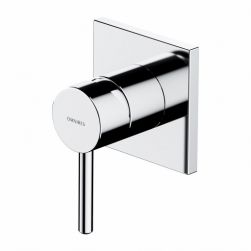 Y bateria prysznicowa podtynkowa chrom Y1245/KCR