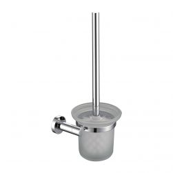 Modern Project szczotka toaletowa wisząca chrom MP60620CR