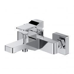 Slide bateria wannowo-prysznicowa ścienna chrom SL7730CR