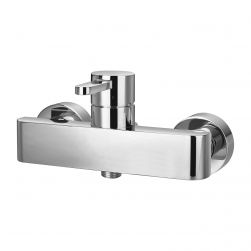 Darling bateria prysznicowa ścienna chrom DA5040CR