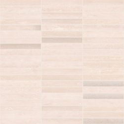 Italic Mosaic Travertino 30x30 płytki imitujące kamień