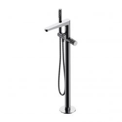 Contour bateria wannowo-prysznicowa wolnostojąca chrom CT8033CR