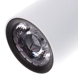 Milagro lampa sufitowa Track Light 12W LED white 4000K nowoczesna zbliżenie