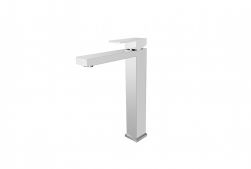 Modern/Varium I bateria umywalkowa stojąca wysoka chrom BU-MVI-CH