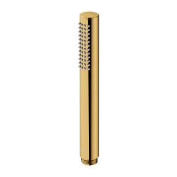 Microphone słuchawka prysznicowa złota MICROPHONEX-RGL