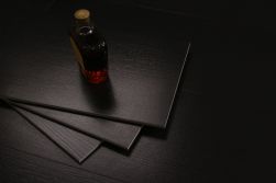płytki czarne podłogowe  30x120 Natural Black Emigres
