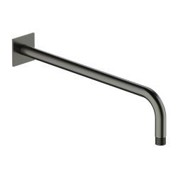 Ramię prysznicowe ścienne 40 cm antracytowe RA01C/KAT
