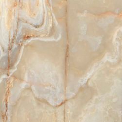 Onyx and More Golden Onyx Satin 60x60 9mm płytka imitująca kamień wz&oacute;r 3