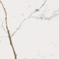 Les Origines de Rex Or Matte 60x60 9mm płytka imitująca marmur wz&oacute;r 1