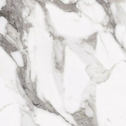 Les Origines de Rex Argent Matte 60x60 9mm płytka imitująca marmur wz&oacute;r 1