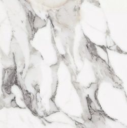 Les Origines de Rex Argent Matte 60x60 9mm płytka imitująca marmur wz&oacute;r 2