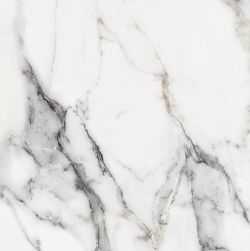 Les Origines de Rex Argent Matte 60x60 9mm płytka imitująca marmur wz&oacute;r 5