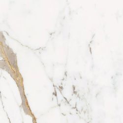 Les Origines de Rex Or Glossy 60x60 9mm płytka imitująca marmur wz&oacute;r 1