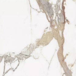 Les Origines de Rex Or Glossy 60x60 9mm płytka imitująca marmur wz&oacute;r 2