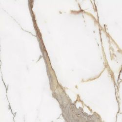 Les Origines de Rex Or Glossy 60x60 9mm płytka imitująca marmur wz&oacute;r 3