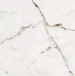 Les Origines de Rex Or Glossy 60x60 9mm płytka imitująca marmur wz&oacute;r 4