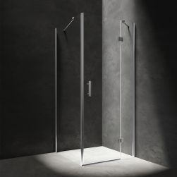 Manhattan kabina prysznicowa prostokątna 100x90 cm MH1090CRTR