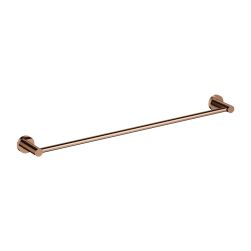 Modern Project wieszak na ręcznik 60 cm miedź MP60216CP