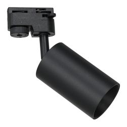 Szynoprzew&oacute;d oprawa, Pipe Track Spot Light Black 1xGU10, ML7677